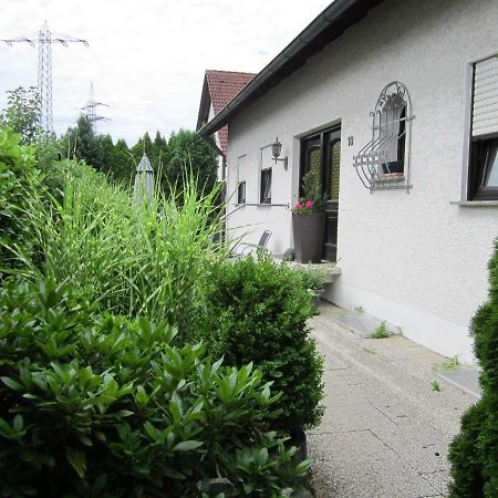 Privatunterkunft Schonlau Oberasbach Luaran gambar