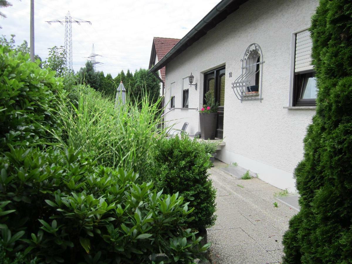 Privatunterkunft Schonlau Oberasbach Luaran gambar