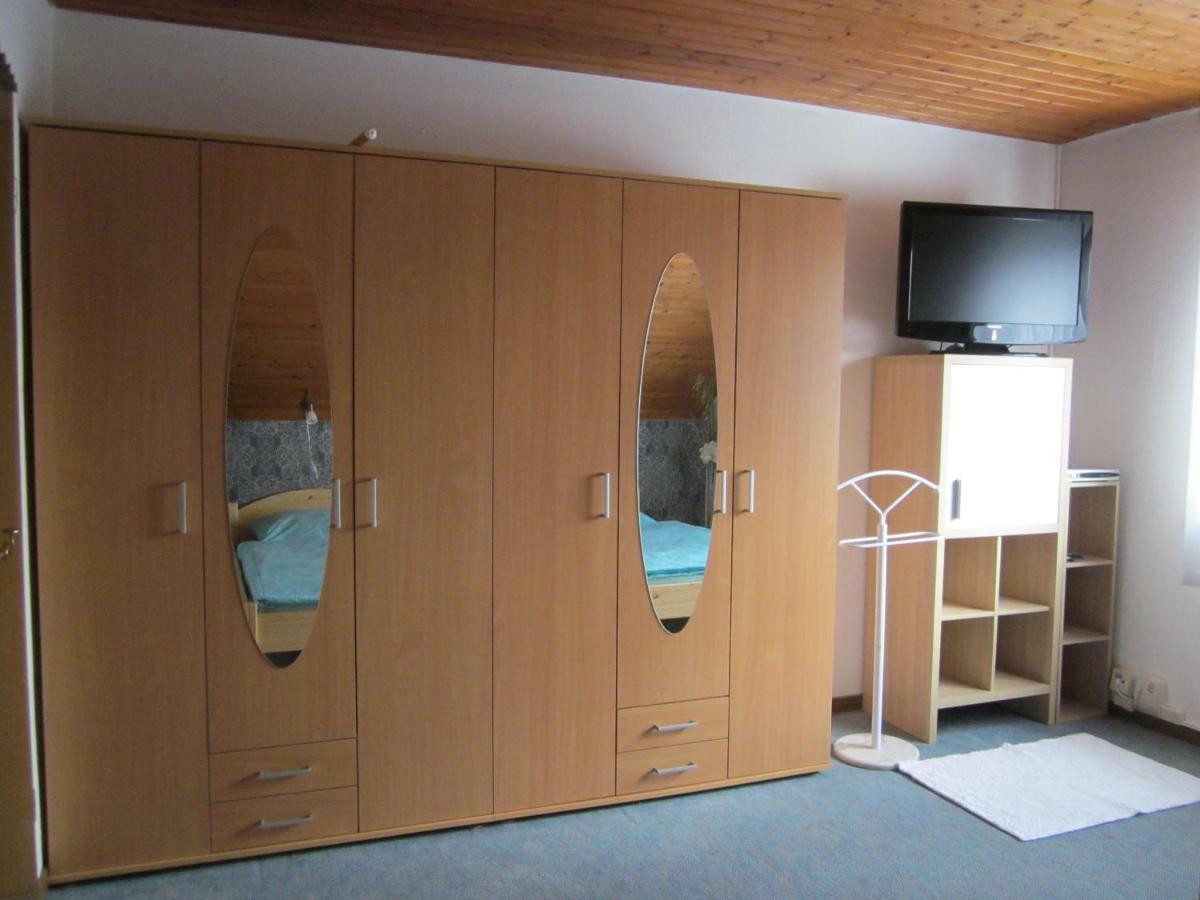 Privatunterkunft Schonlau Oberasbach Luaran gambar