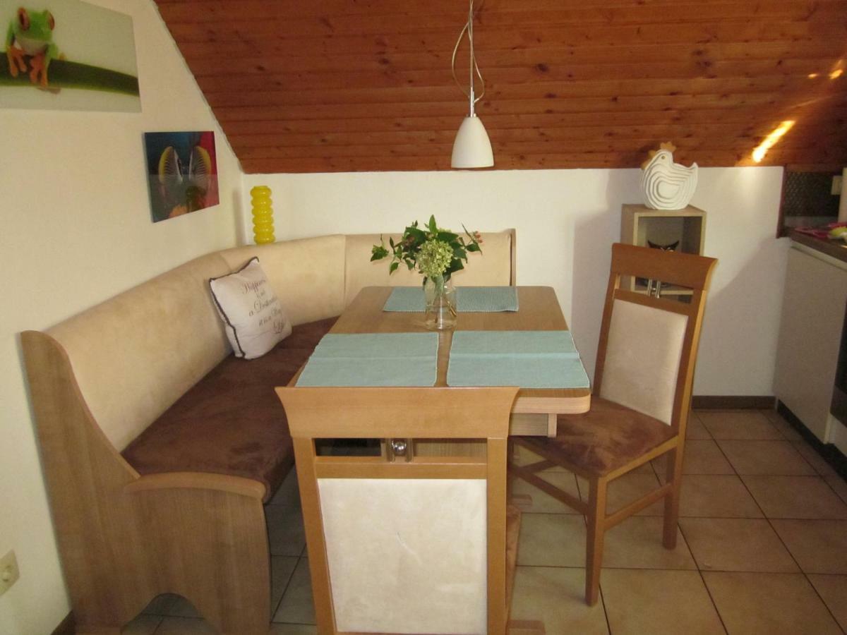 Privatunterkunft Schonlau Oberasbach Luaran gambar