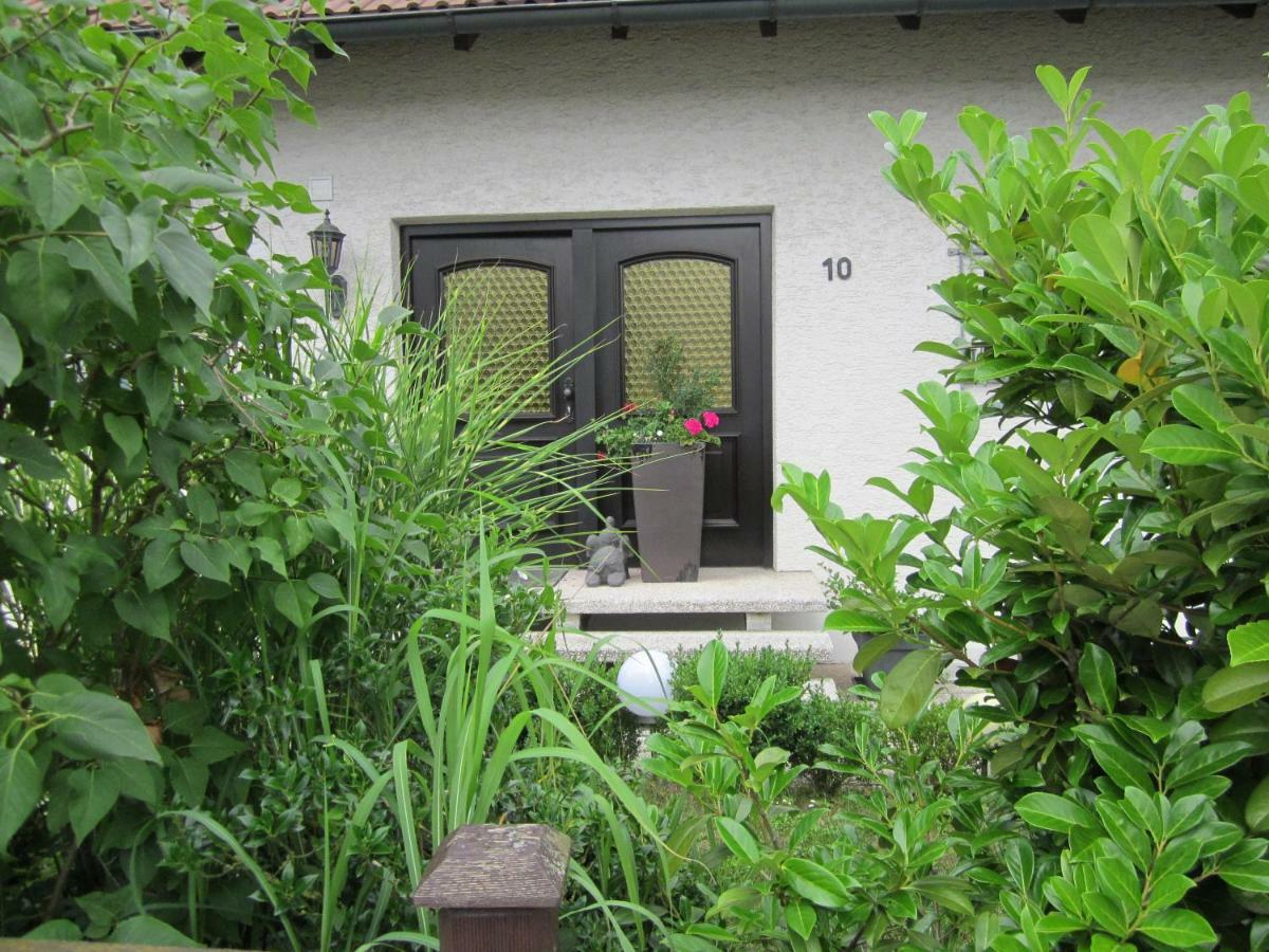 Privatunterkunft Schonlau Oberasbach Luaran gambar